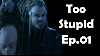 Advanced Scifi Civilisations Too Stupid To Really Exist Ep.01 The Psychlols
