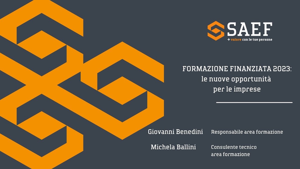 Formazione finanziata 2023: le nuove opportunità per le impresa