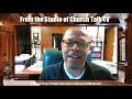 Video Blog: An Interview with Pastor Charles Nesbitt, Part 4