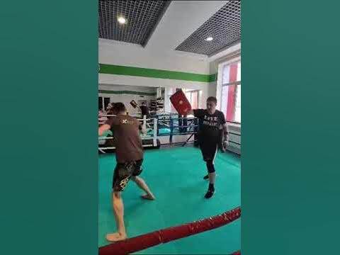 Кресент КИК техника удара