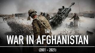 3 Hours Of Afghanistan War Stories & Facts To Fall Asleep To...