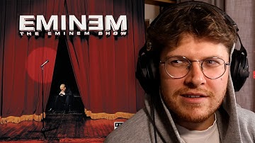 Gen Z reacts to Eminem - The Eminem Show | FIRST REACTION