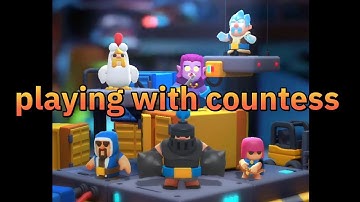 countess gameplay in clash mini