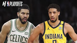 Indiana Pacers vs Boston Celtics  Full Game 1 Highlights | East Semis | May 21, 2024 NBA Playoffs