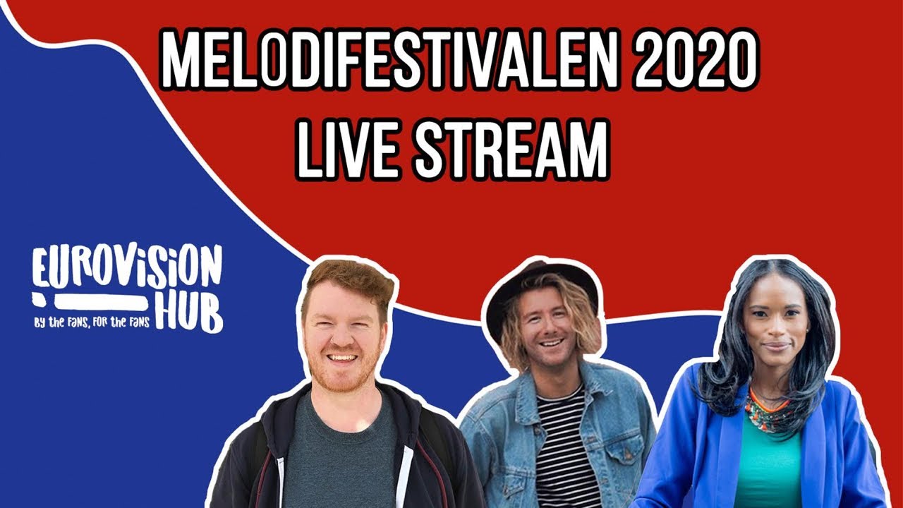 Eurovision Hub Live from Melodifestivalen 2020