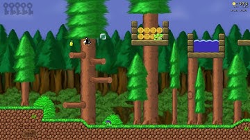 SuperTux 0.5.1 Penguins don