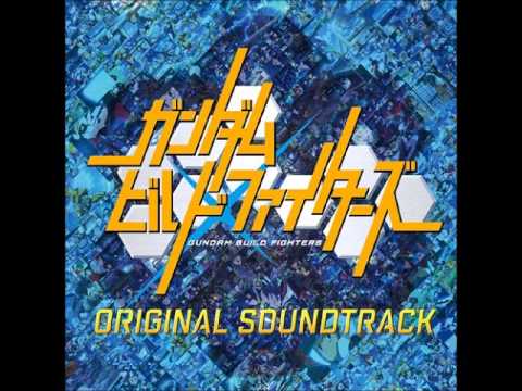 Gundam Build Fighters - OST - CD2 - 07. Quick Start