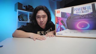 JBL PartyBox On-the-Go Portable Speaker Review