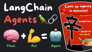 LangChain Agents: A Simple, Fast-Paced Guide