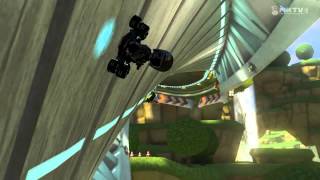 Wii U - Mario Kart 8 - Marios Piste