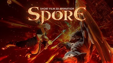 Spore | 3D Animated Short Film