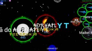 NEBULOUS - SPLIT RUN + MONTAGEM
