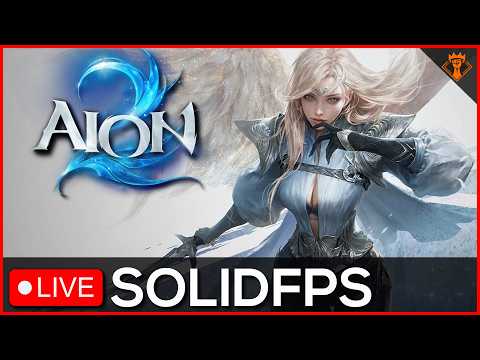 SOLIDFPS broadcast preview