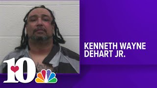 Suspect in Blount Co. deputy's murder pleads not guilty to 21 charges