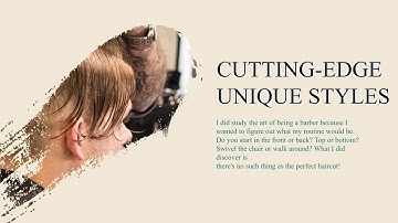 Barber Shop Presentation