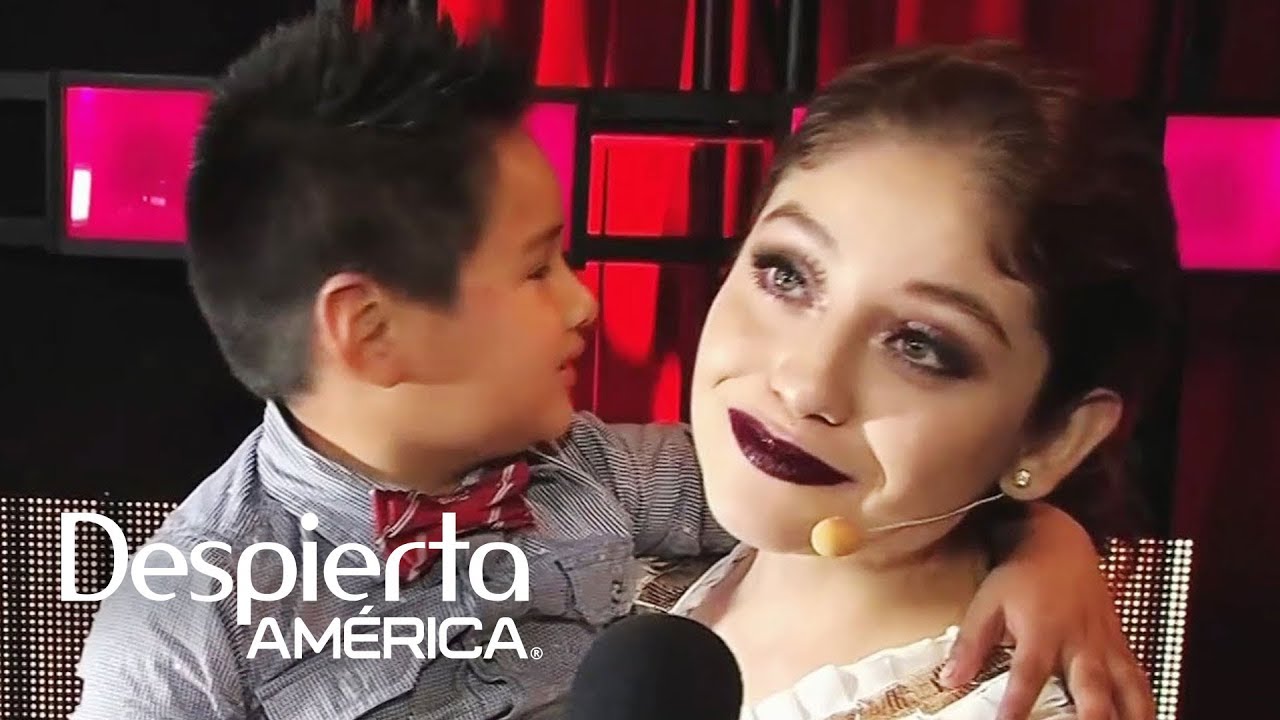 Karol Sevilla admite ser la 'Jueza de hierro' en Pequeños