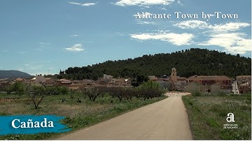 CAÑADA. Alicante town by town