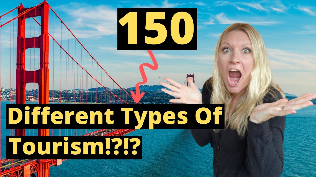 types of tourism youtube