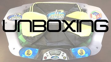 Speedstacks Gen4 (G4) Timer Bundle Unboxing | TheCubicle.us