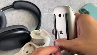 How To Fix Apple Magic Mouse 2 Not Charging Issue