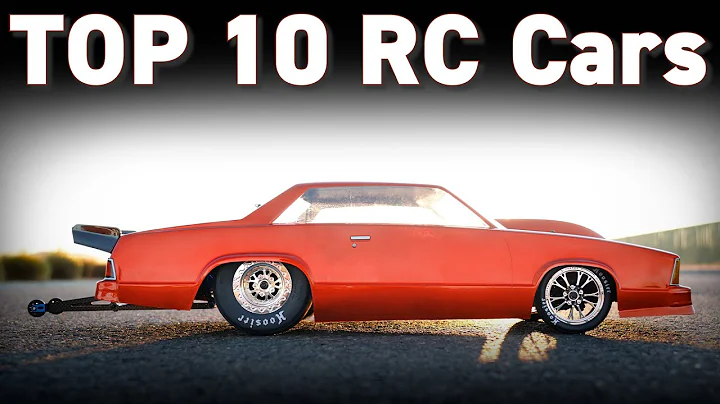 Top 10 RC RTR Cars of 2020