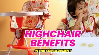 Benefits of Baby High Chair | Booster Chair | Benefits of a High Chair for Baby | Best High Chair