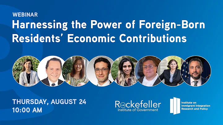 Harnessing the Power of Foreign-Born Residents' Economic Contributions - DayDayNews