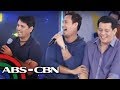 Cast of 'Palibhasa Lalake' reunited on GGV