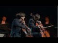 2CELLOS - We Found Love - Rihanna ft. Calvin Harris [LIVE VIDEO]