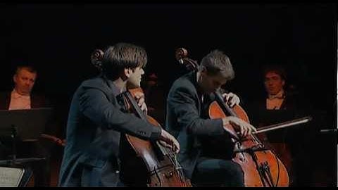 Thumbnail of 2CELLOS - We Found Love - Rihanna ft. Calvin Harris [LIVE VIDEO]