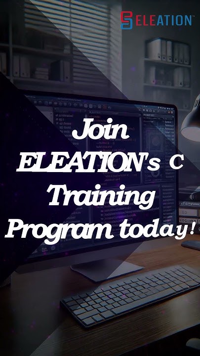 Top 3 IDEs for Learning & Practicing C Programming | ELEATION’s C ...