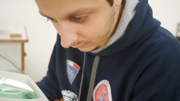 Clamp meter HT9022 and TRMS multimeter HT64 in use from university students