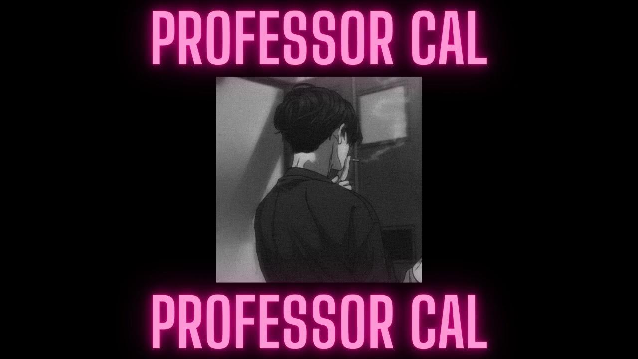 Professor Cal ProfessorCal — ease the tension YouTube