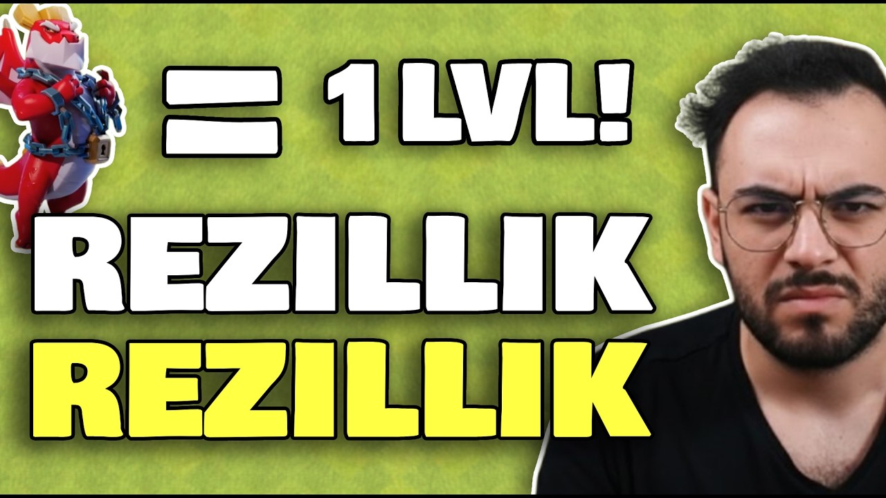 YENİ KAHRAMANIN TÜM DETAYLARI BELLİ OLDU!TEPKİ YAĞIYOR!(CLASH OF CLANS)