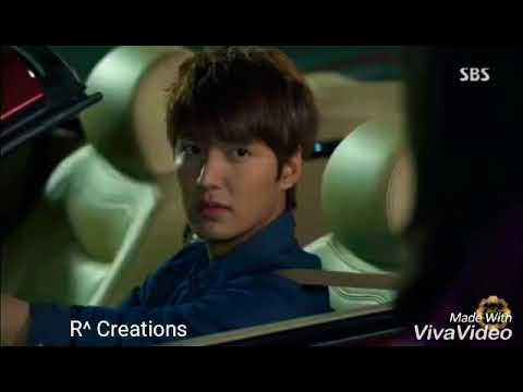 The Heirs  Korean Mix  Palat Tera Hero Idhr Hai  Kim tan and Cha Eun Sang 