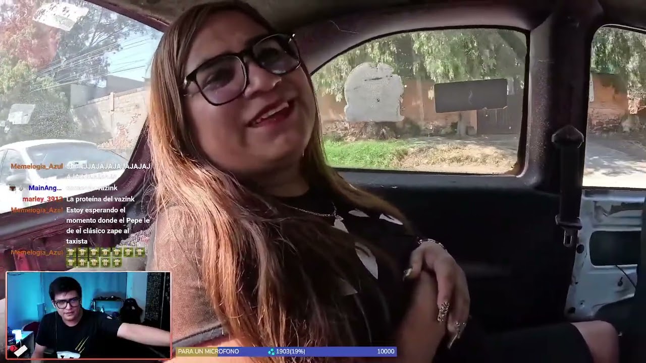 VAZINK REACCIONA AL REY DE LAS BROMAS BROMEANDO CON DIARREA EXPLOSIVA