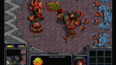 G2P2 FlaSh vs MenSol[ZerO] @ NATE MSL Ro16 Game2 (Part 2 of 2)