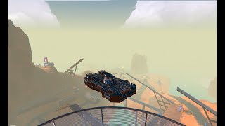 Trailmakers How to make a Flyer/HoverCraft (Tutorial) Pt 1