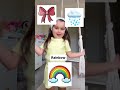 Cutest Teacher Ever! 🍎 Join Lulu's Fun Word Game Class 🥰(Hieee) #trending #viral #shorts #ytshorts