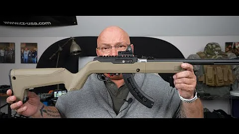 Tactical Solutions and Franklin Armory present the Ultimate Ruger 22 TakeDown