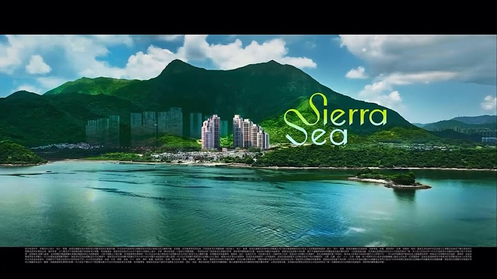 炎明熹 Gigi《最動人一次》 | 廣告歌 | 新鴻基地產 Sierra Sea TV CM 2 versions (16/04/2025)