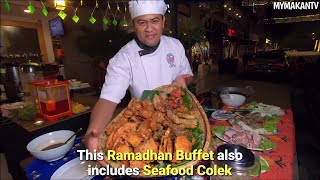 The FIRST Ramadhan Buffet with Unlimited Seafood Colek