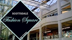 (NEW YEARS SPECIAL) FULL TOUR - SCOTTSDALE FASHION SQUARE | MALL FANTASY 