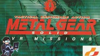 Just like the simulations | Metal Gear Solid: VR Missions Gameplay