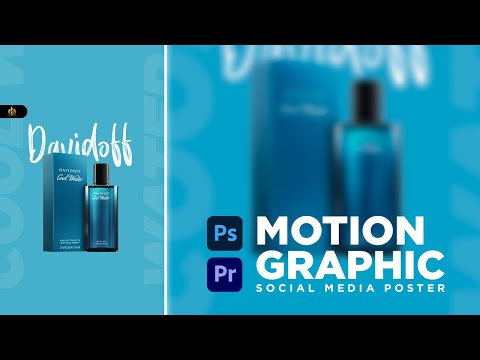 Motion Graphics Poster