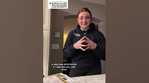 Navy Bootcamp P-Days