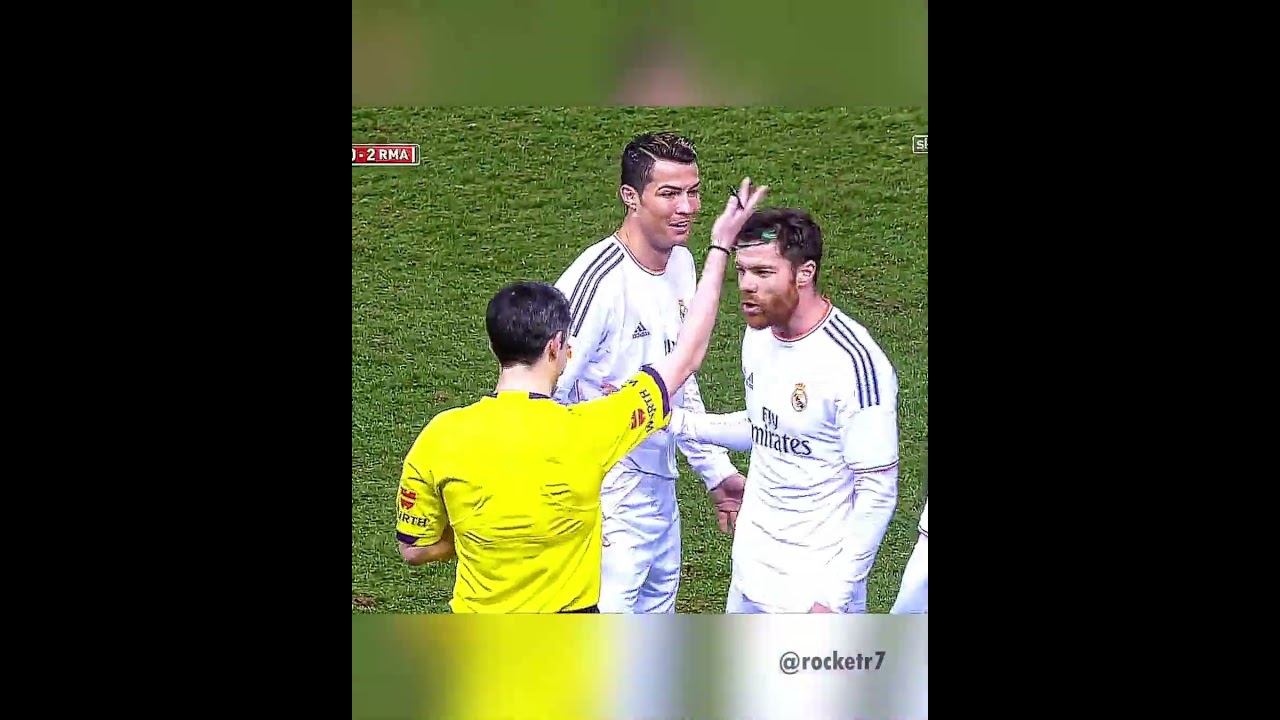Ref Gave Ronaldo a Yellow… FOR THIS?! 😳