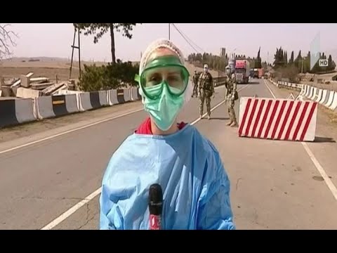 ვითარება მარნეულის საკარანტინო ზონაში