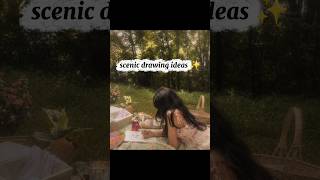 aesthetic Drawing ideas #trending #art #shorts #aesthetic #fyp #viral #shortsfeed #explore #drawing
