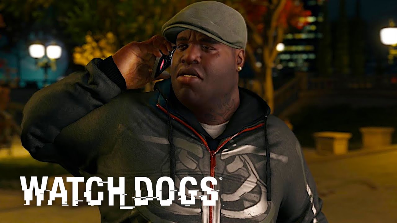 WATCH DOGS #6 | BEDBUG PRIMO DE IRAQ!